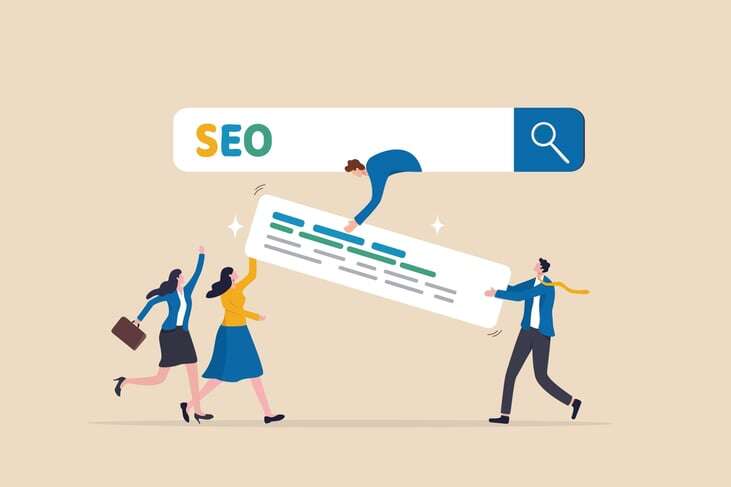 Posizionamento SEO