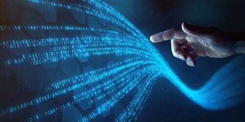 Data driven marketing