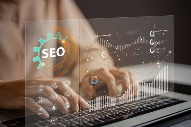 SEO on page