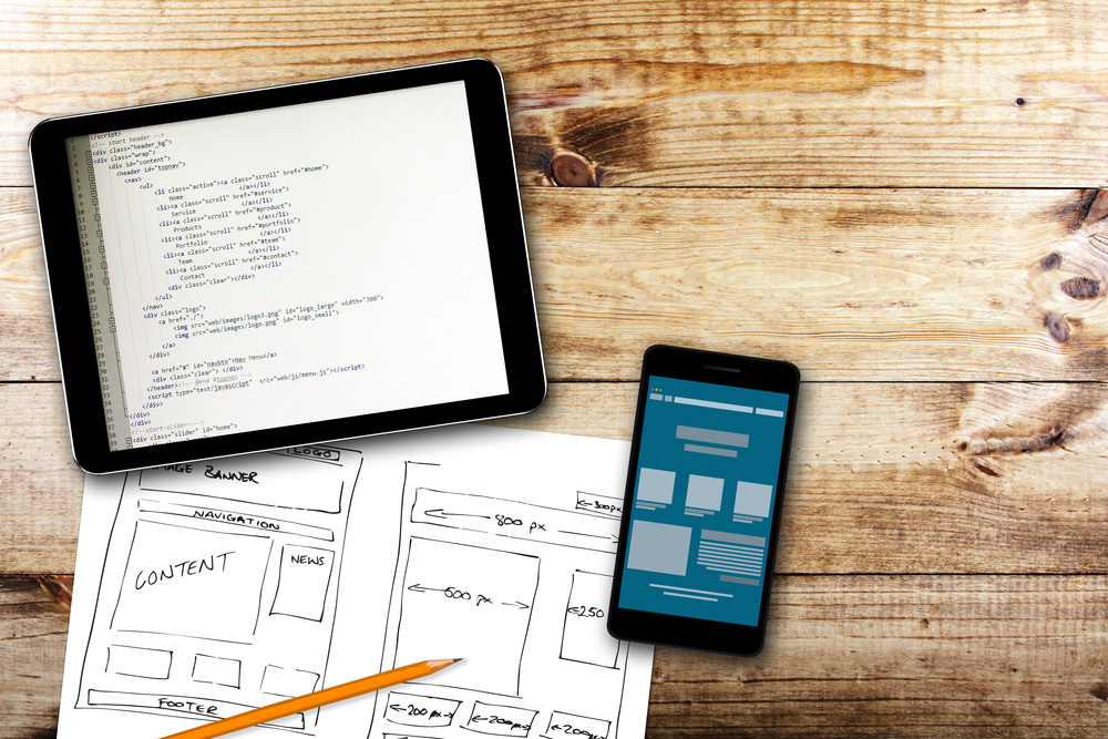 web design b2b