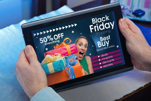 Strategie di web marketing per il black friday
