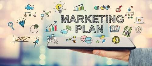 piano di marketing