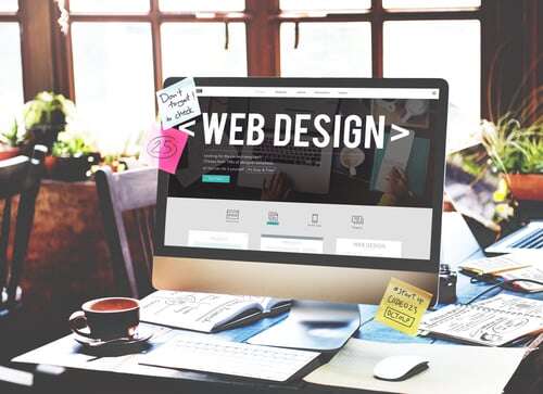 web design sviluppo