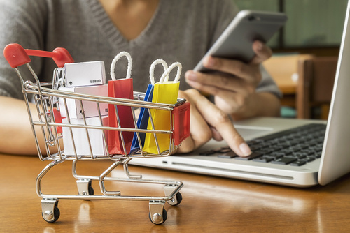 Gestione ordini grazie alla piattaforma per e commerce