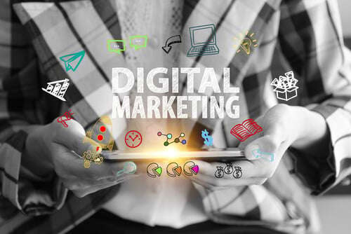 piano digital marketing