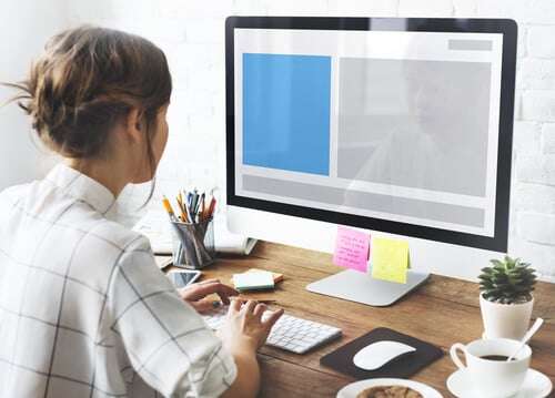 web design trends 2022
