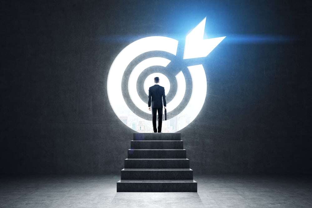 linkedin target