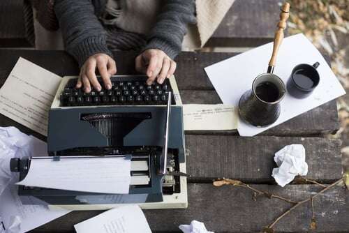 il lavoro del copywriter