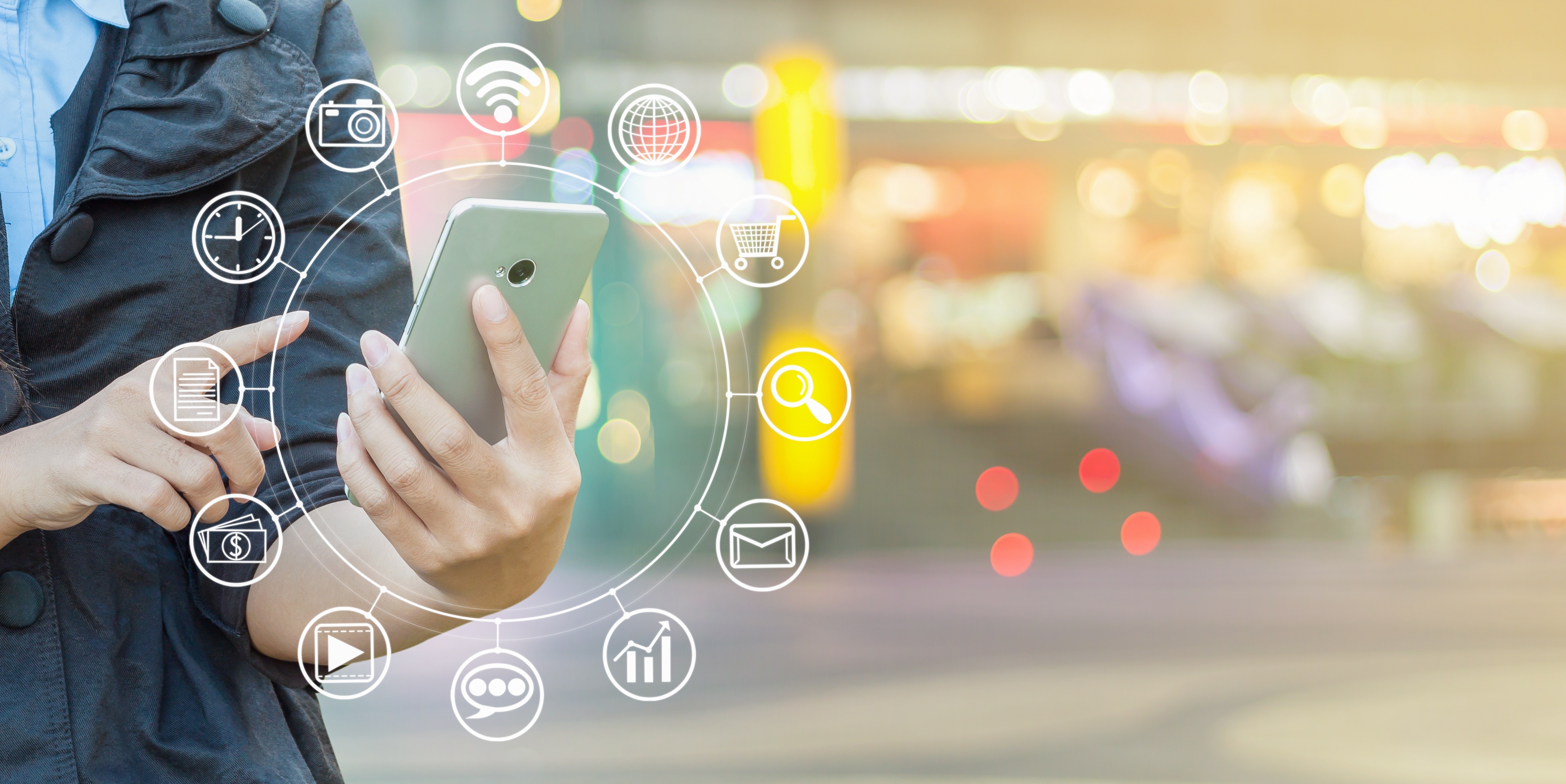 marketing digitale attraverso le opportunità del mobile