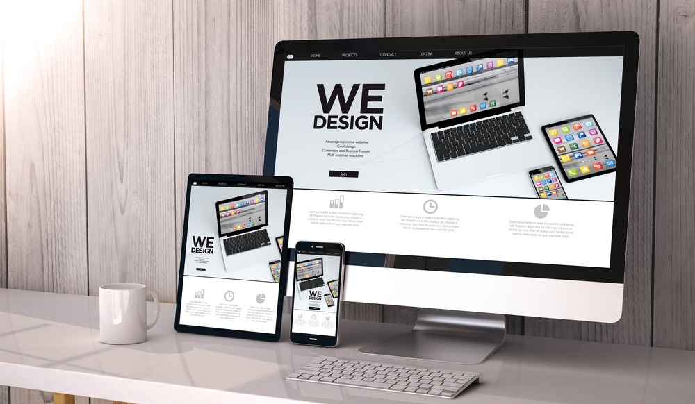 web design b2b