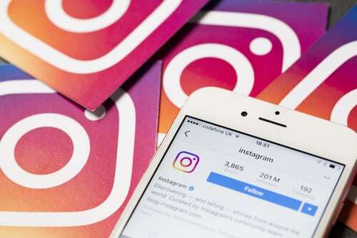 instagram business