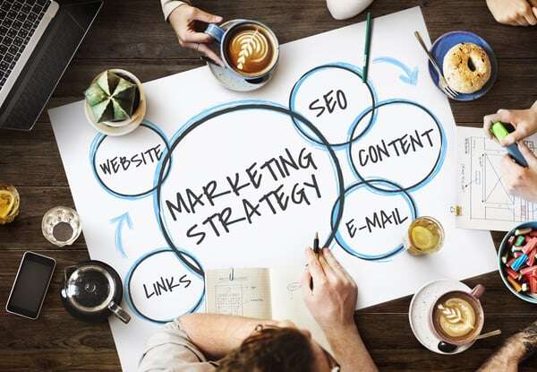 strategia di marketing efficace