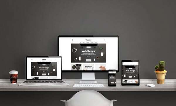 elementi di web design