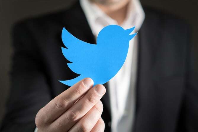 Twitter per aziende