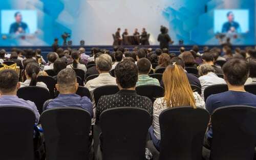 organizzare evento aziendale
