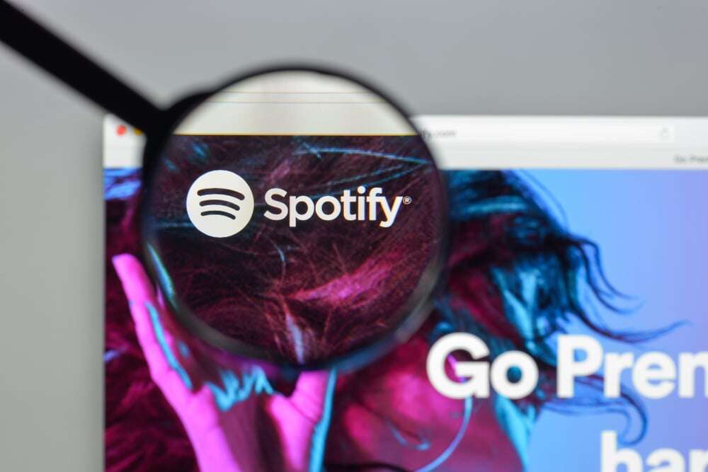 spotify ad studio