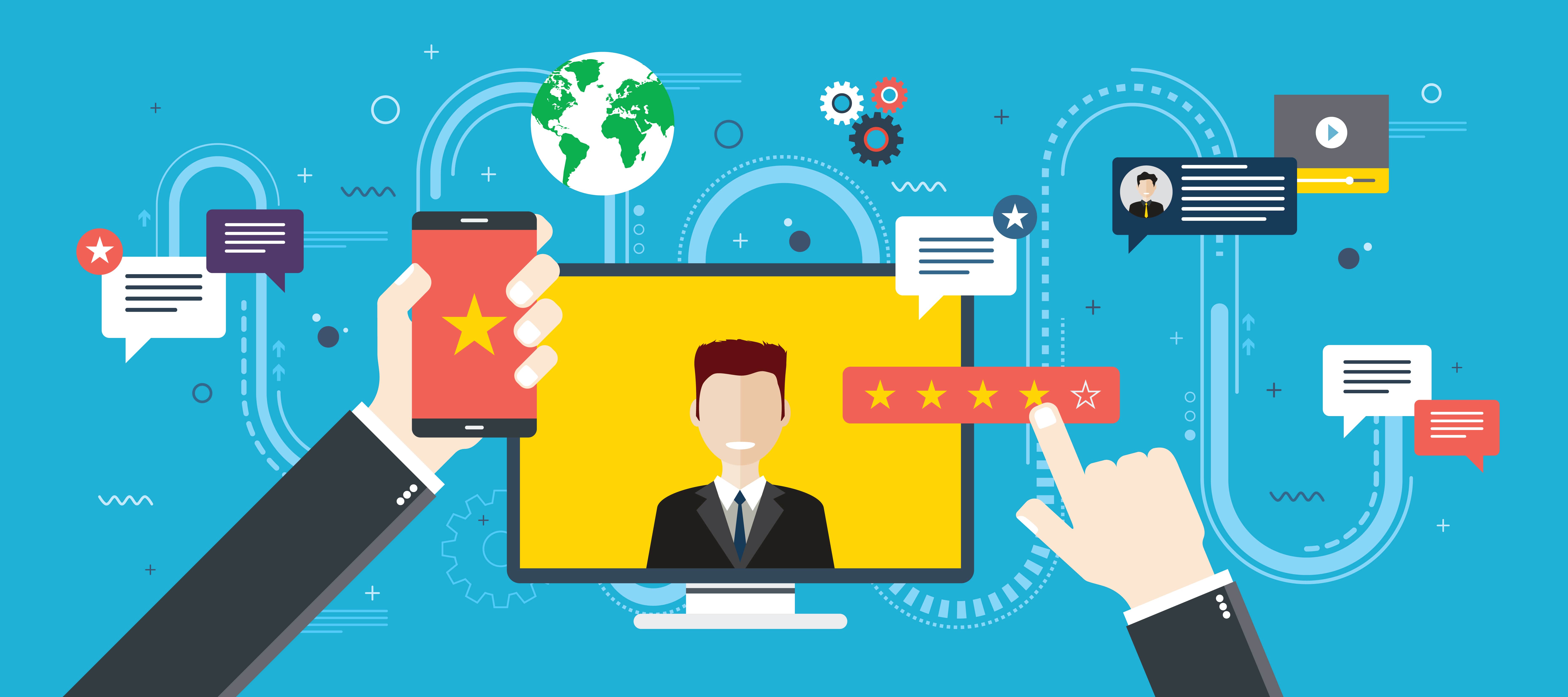 digital customer experience