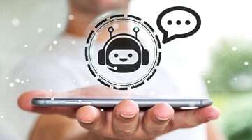 uso del chatbot nella strategia di comunicazione