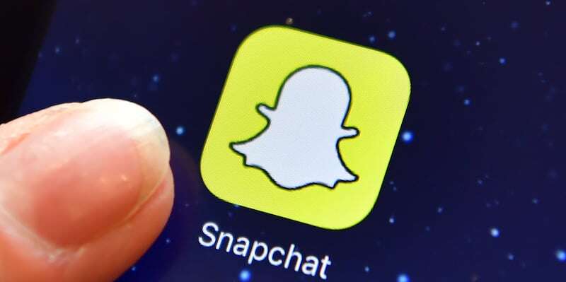 snapchat per ecommerce