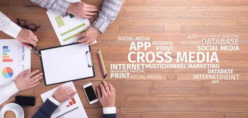 strategie cross mediatiche