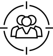 target audience giusto per costruire brand building
