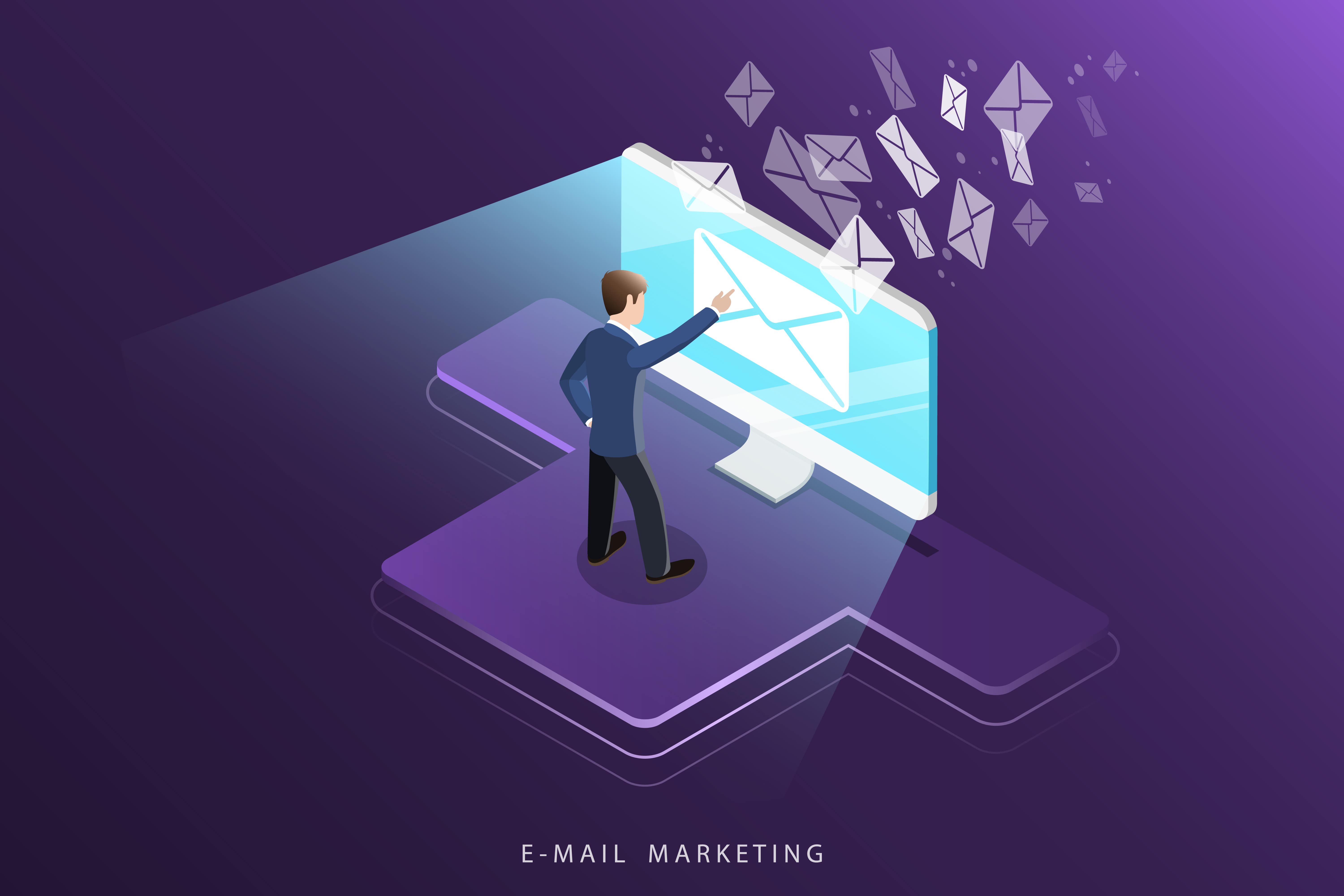 inbound email marketing