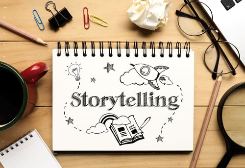 Storytelling e comunicazione aziendale