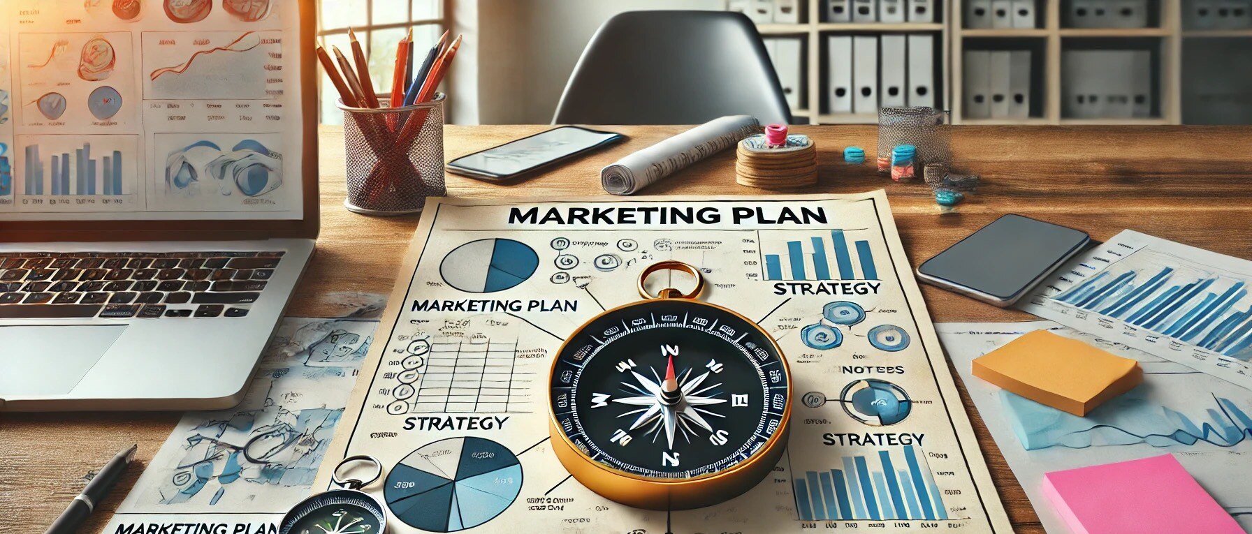 Creazione del piano marketing: esempi, consigli e passaggi